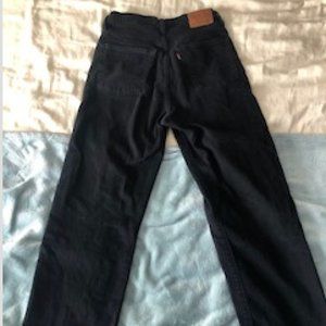 Levi's Ribcage Straight Ankle